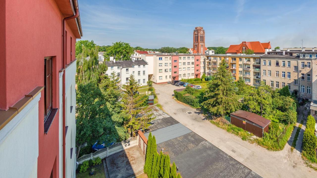 Apartamenty Sun & Snow Holdu Pruskiego Swinoujscie Exterior photo